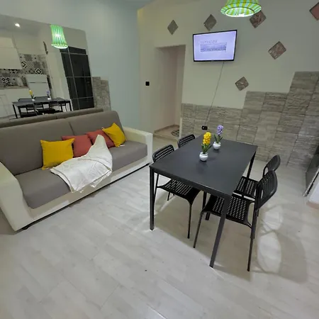 Apartment Selena House Naples