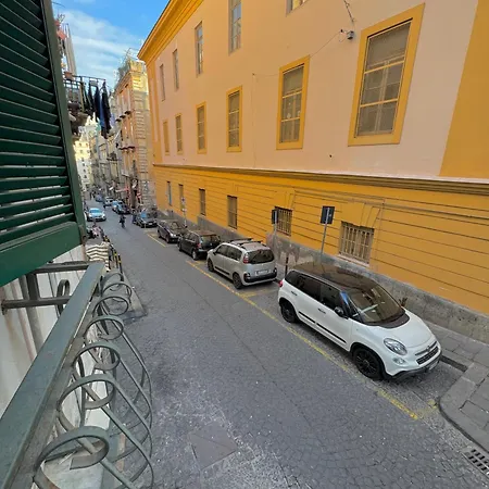 Apartment Selena House Naples