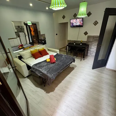 Apartment Selena House Naples